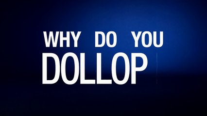 Why Do You Dollop? | Daisy Sour Cream Commercial :15