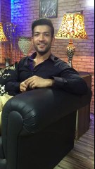 Shoaib Maqsood , vice captain Pakistan Cricket team is on tea @ 5