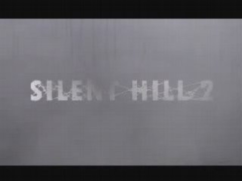Silent Hill 2 E3 trailer