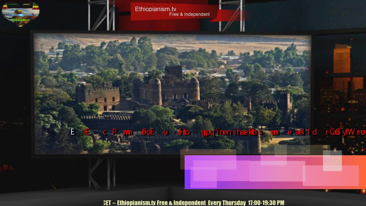 EPPF communiqueé on Ethiopian Regime's undeclared War on City of Gondar N°07.2016 P1