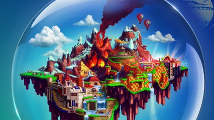 LEGO Dimensions - Trailer Sonic Level Pack