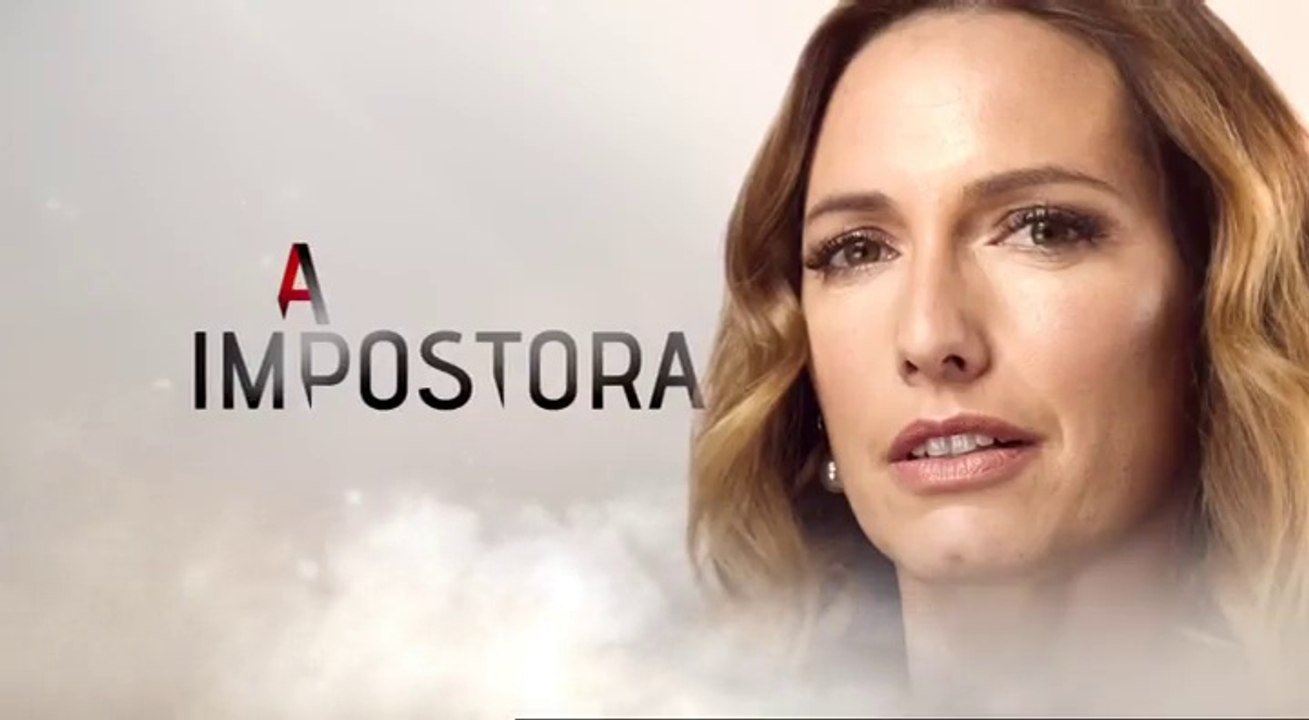 A IMPOSTORA - TEASER -FERNANDA SERRANO - TVI