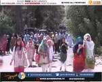 پنجاب کی مختلف یونیورسٹی کی طالبات کا بلوچستان کے تعلیمی اداروں کا دورہ