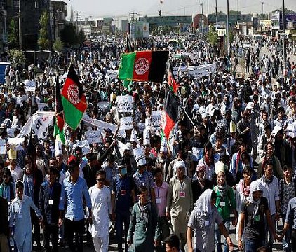 ISIS Claims Afghanistan Explosion That Kills at Least 61