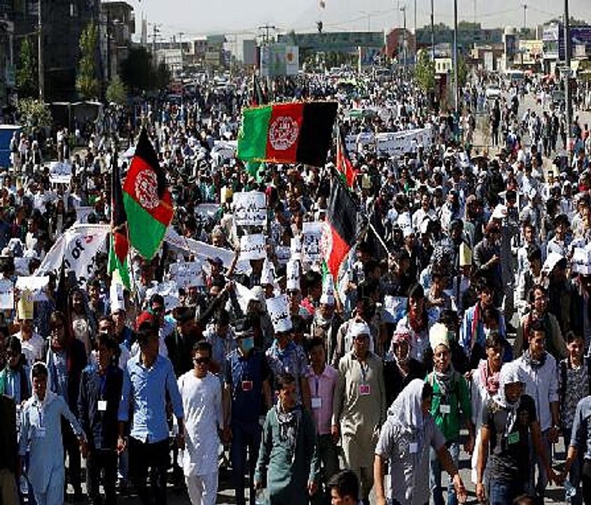 ISIS Claims Afghanistan Explosion That Kills at Least 61