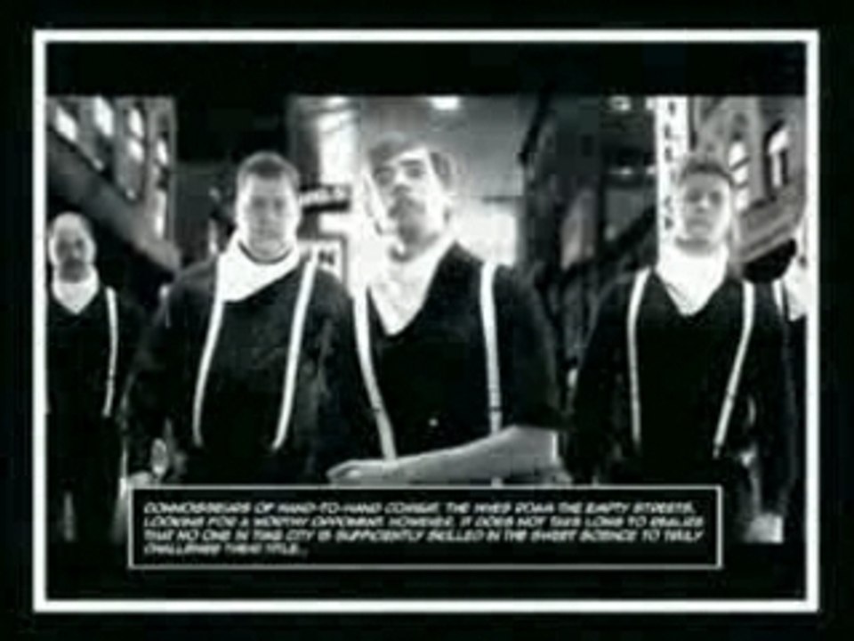Timbaland ft The Hives - throw it on me
