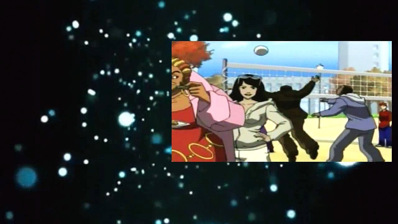 The Boondocks S1E02 The Trial of R Kelly Moonsong