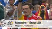 Magazine - Virenque - Stage 20 (Megève / Morzine) - Tour de France 2016