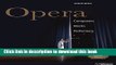 Download Opera: Composers, Works, Performers (Ullmann) Ebook Free