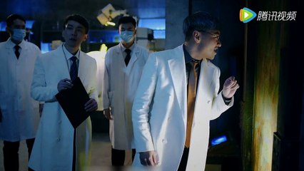 超能姐姐大作战09