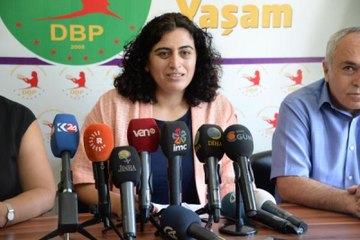 DBP Eş Genel Başkanı Tuncel: Darbe Tehlikesi Halen Devrededir