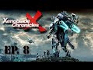 Xenoblade Chronicles X Let's Play 8