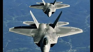 F-22 Raptor - 5th Generation Fighter Aircraft
