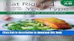 Read Eat Right 4 Your Type Personalized Cookbook Type AB: 150+ Healthy Recipes For Your Blood Type