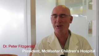 McMaster Children's Hospital Celebrates 25 years