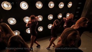 Видеосъемка танца, стрип-пластика, strip plastika в Харькове