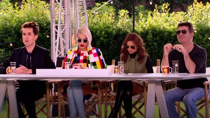 Anything Could Happen for Group 1 - Boot Camp - The X Factor UK 2015