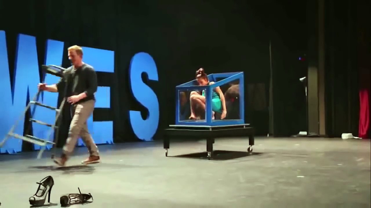 Amazing Magic Show-Masters of Magic- One Of The Best Magic Shows 2015