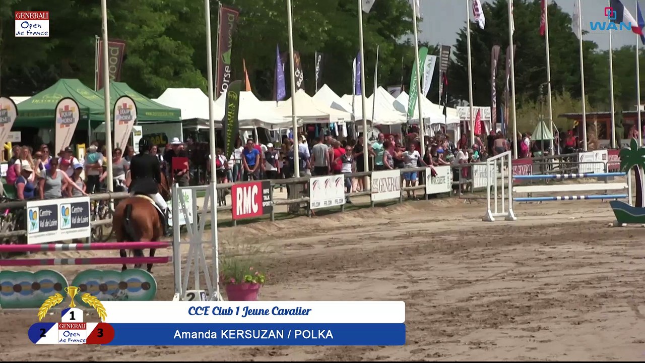 CCE Club 1 Jeune Cavalier