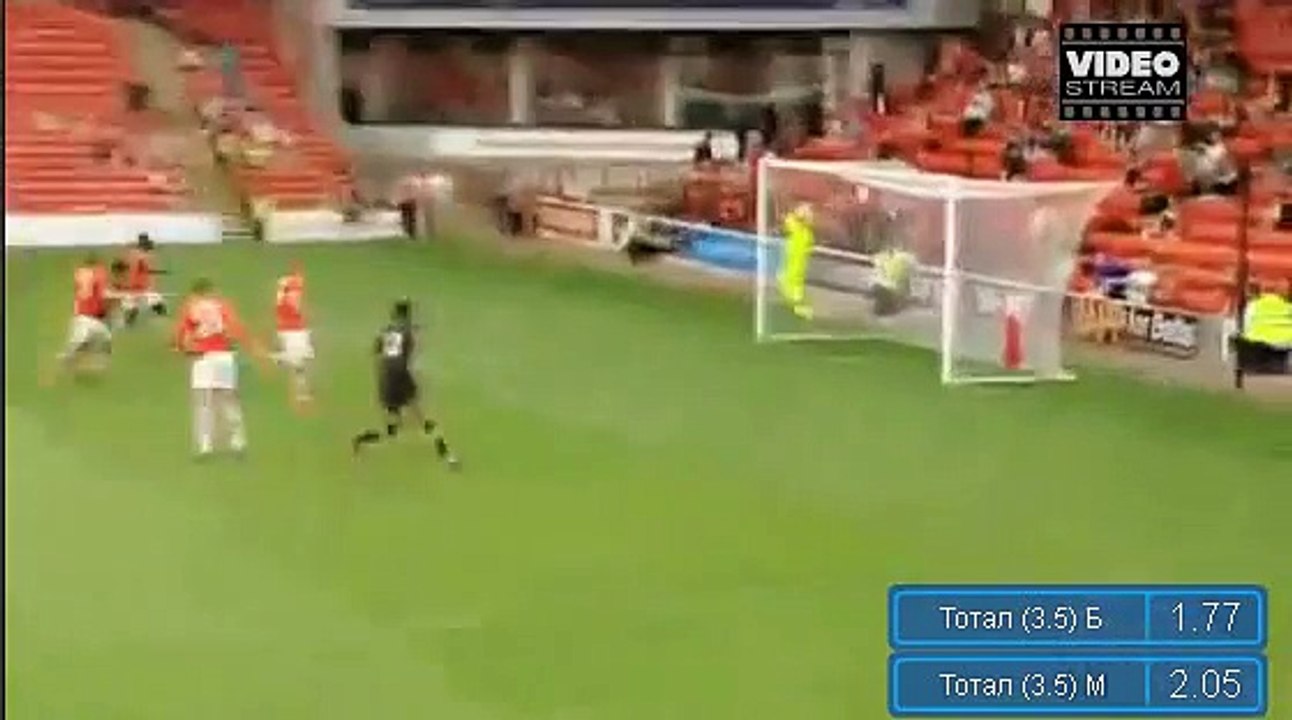 Kevin Mirallas Goal  - Barnsley 0 1 Everton 23.07.2016.HD