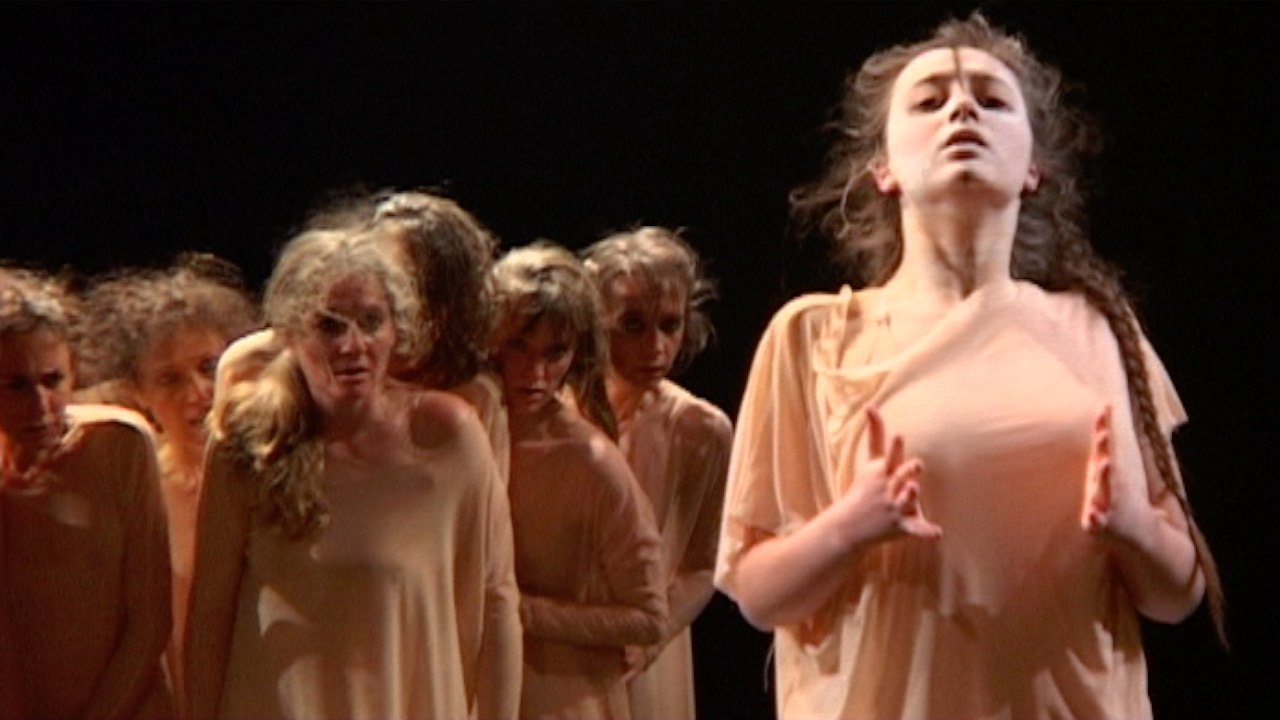 Le Sacre du Printemps-trailer