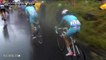 20 KM à parcourir / to go - Étape 20 / Stage 20 (Megève / Morzine) - Tour de France 2016