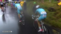20 KM à parcourir / to go - Étape 20 / Stage 20 (Megève / Morzine) - Tour de France 2016