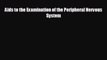 there is Aids to the Examination of the Peripheral Nervous System