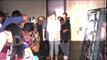 Deepika Padukone Caught Kissing Ranveer Singh At Madaari Screening