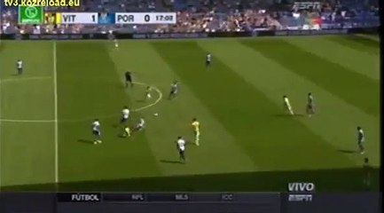 Lewis Baker Goal - Vitesse Vs FC Porto 1-0 Friendly Match
