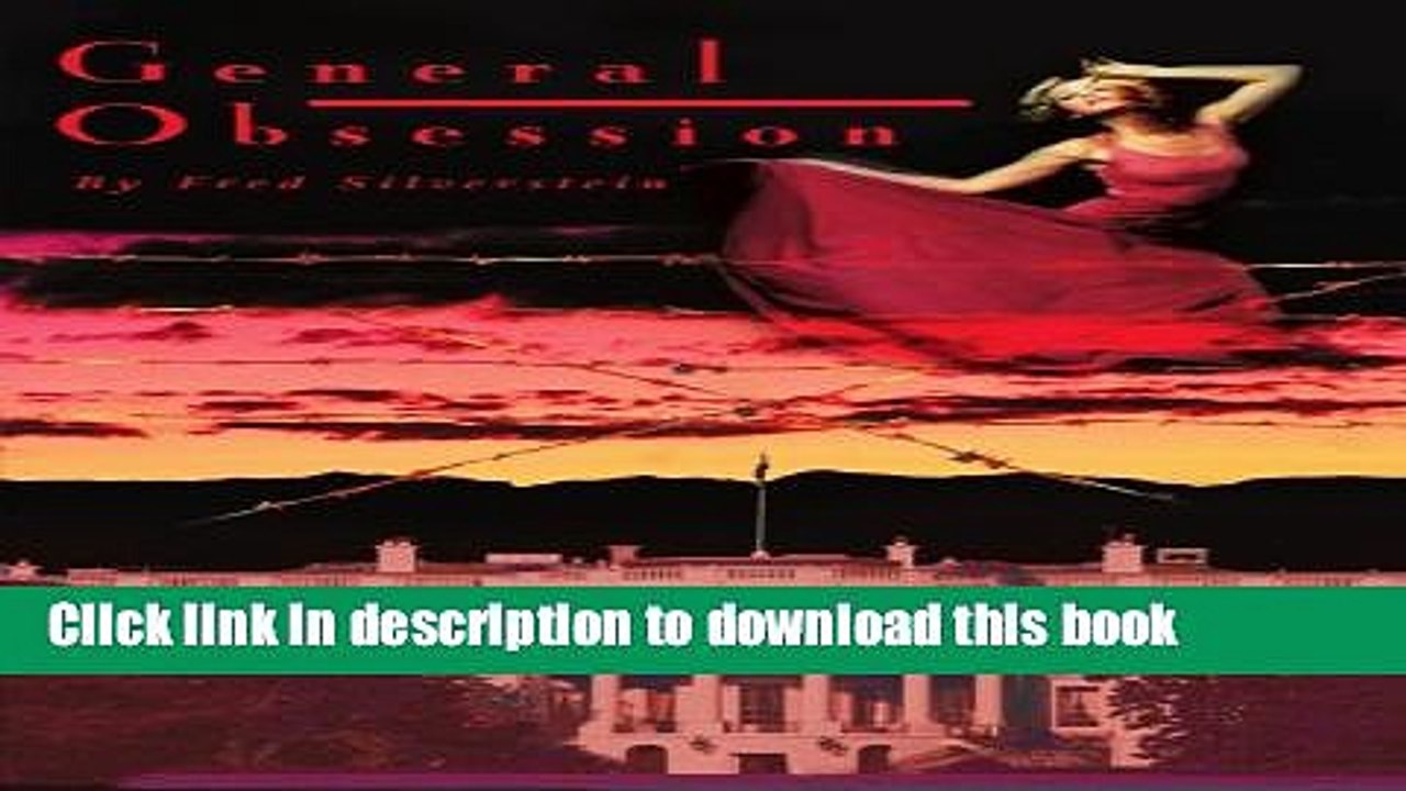 Read General Obsession Ebook Free