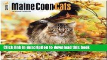 [PDF] Maine Coon Cats 2015 Square 12x12 [Download] Online