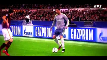 Cristiano Ronaldo VS Neymar Junior - Magic Skills Show 2016