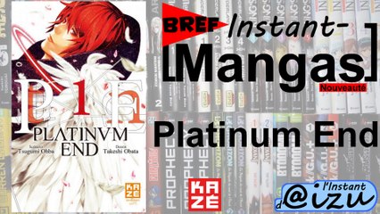 Platinum End [BREF Instant Mangas]