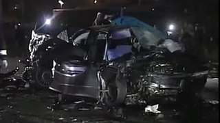 SKY TG 24 - Incidente stradale a taranto 29-03-10