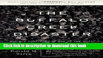 Download Book The Buffalo Creek Disaster: How the Survivors of One of the Worst Disasters in