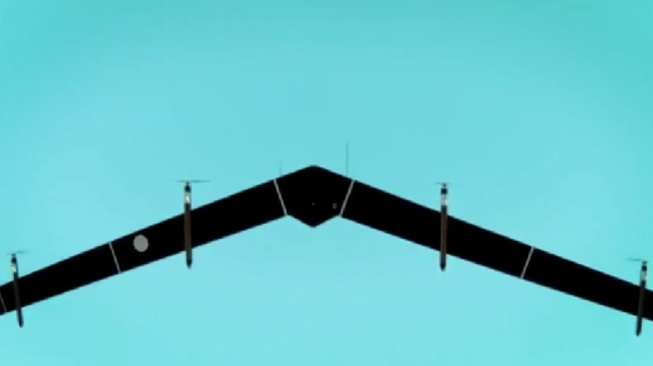 Avião do Facebook voou pela primeira vez com sucesso