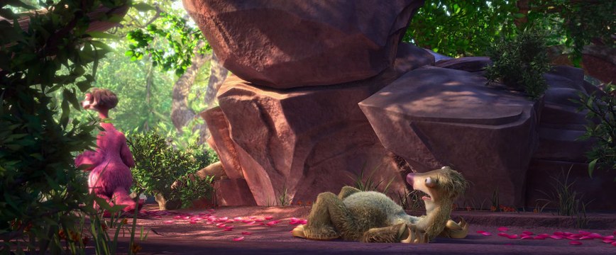 Ледниковый период: Столкновение неизбежно / Ice Age: Collision Course 2016 - русский трейлер #2