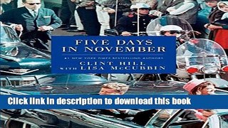 Read Book Five Days in November E-Book Free