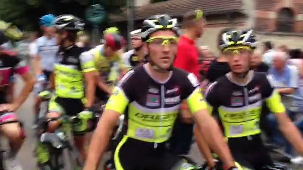 Près de 100 coureurs au départ de la Nocturne cycliste de Bar-sur-Aube