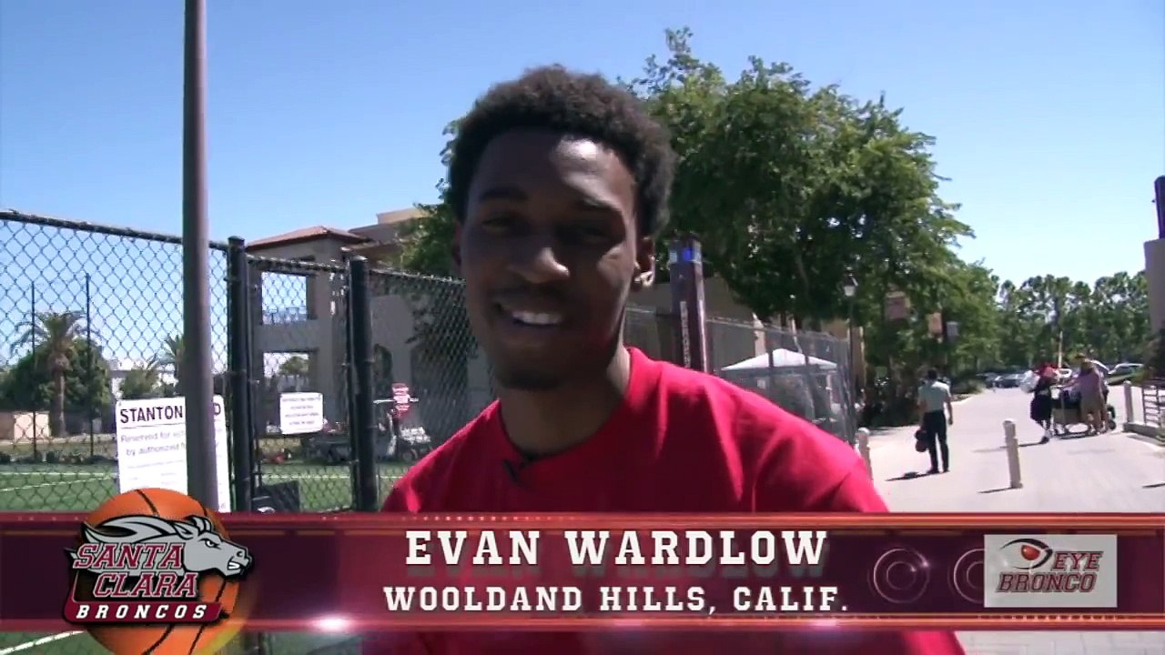 EYEBRONCO: 2014-15 Men's Basketball Freshmen Move in to Dorms