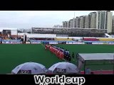 Holland beat Singapore in under 20 Worldcup Hockey 2009