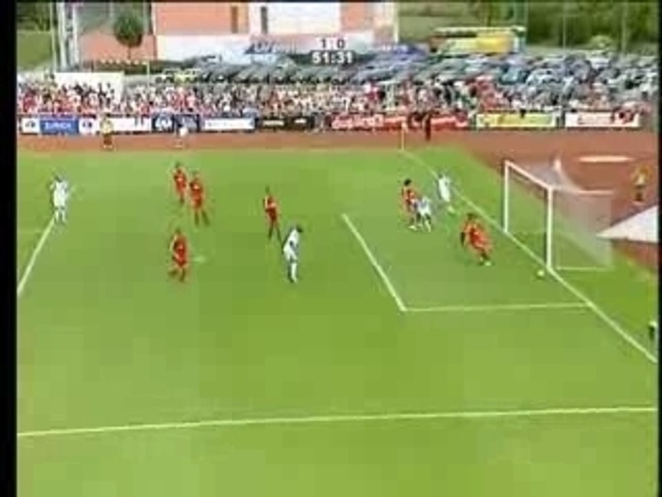 Auxerre vs Liverpool - LFC.tv Highlights