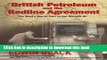 Read Books British Petroleum and the Redline Agreement: The West s Secret Pact to Get Mideast Oil