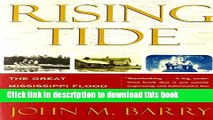 Read Book Rising Tide: The Great Mississippi Flood of 1927 and How it Changed America ebook