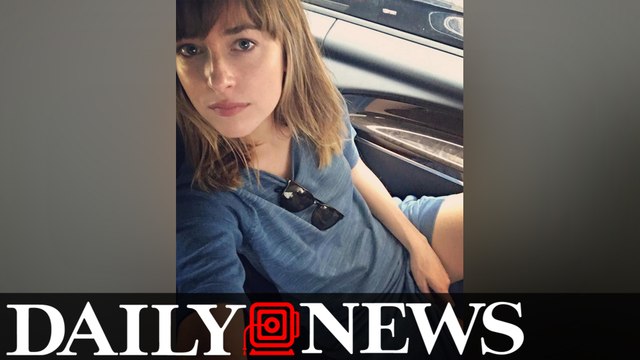 Dakota Johnson Shares Suggestive Photo As Fifty Shades Freed’ Wraps Up