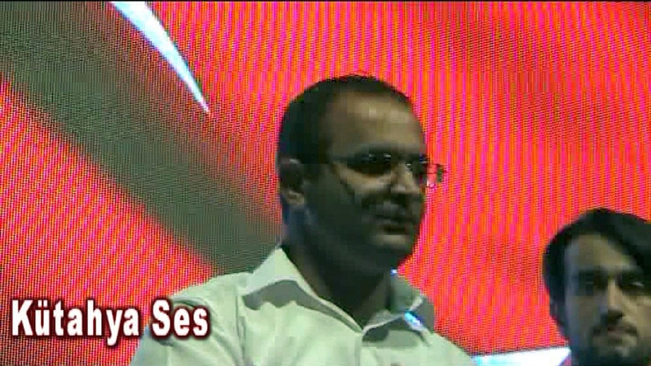 Kütahya Altı Nokta Körler Derneği Başkanı Öyle bir Konuşma Yaptı ki Binlerce Kişi Ayakta Alkışladı !!!!