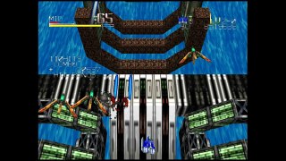 Star Soldier - Vanishing Earth (Mission 2 - Corrosion) / N64