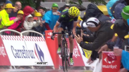 Arrivée / Finish - Étape 20 / Stage 20 (Megève / Morzine) - Tour de France 2016