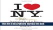 Read I Love New York: Ingredients and Recipes Ebook Free